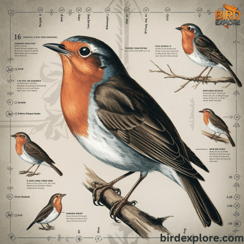 Robins Through Time: Historical Significance