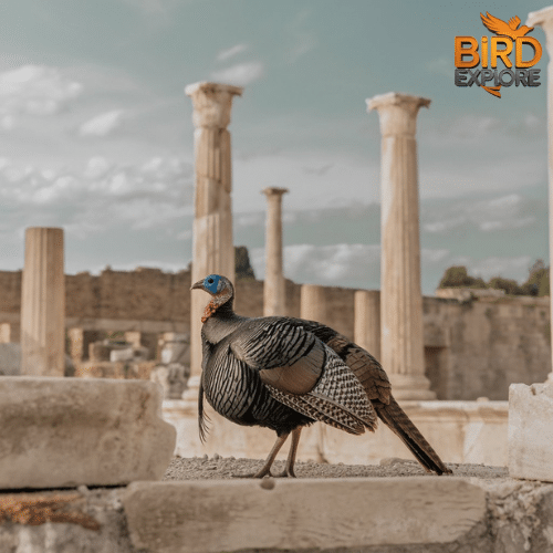 Historical and Cultural Significance of Wild Turkeys