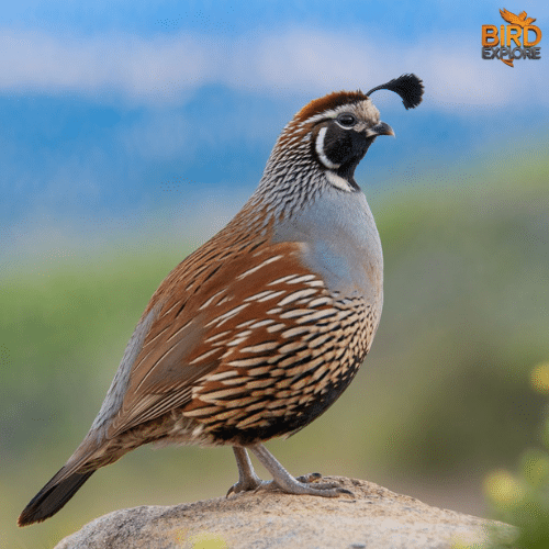 California Quail