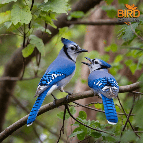 Scientific Studies on Blue Jay Grief