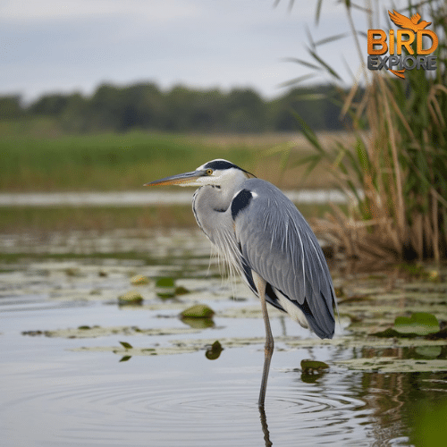 Gray Heron