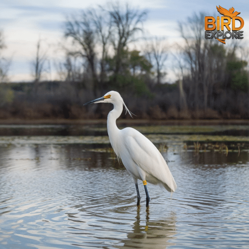 Snowy Egret