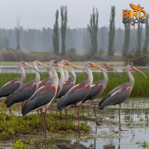 Ibises