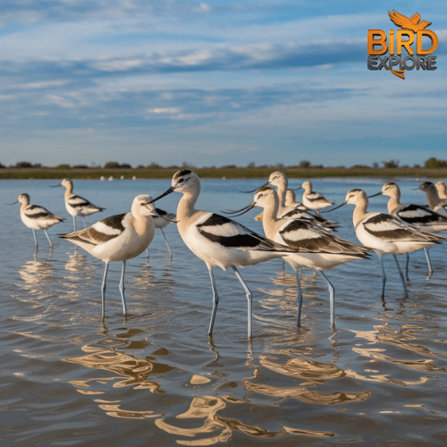 American Avocet