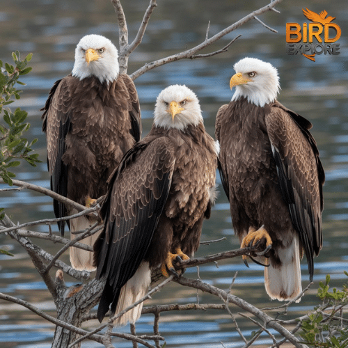 The Early Stages: Juvenile Bald Eagles