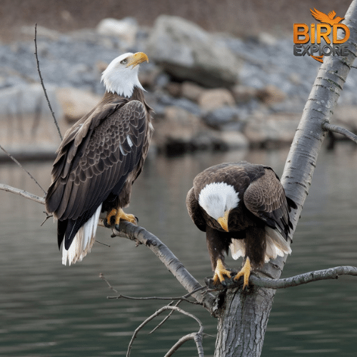 Critical Locations for Bald Eagle Watching