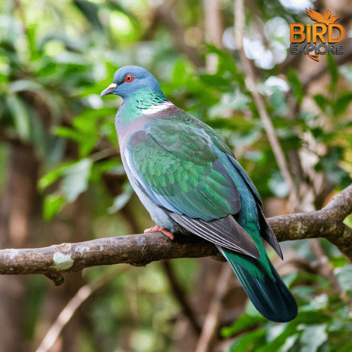 Nicobar Pigeon