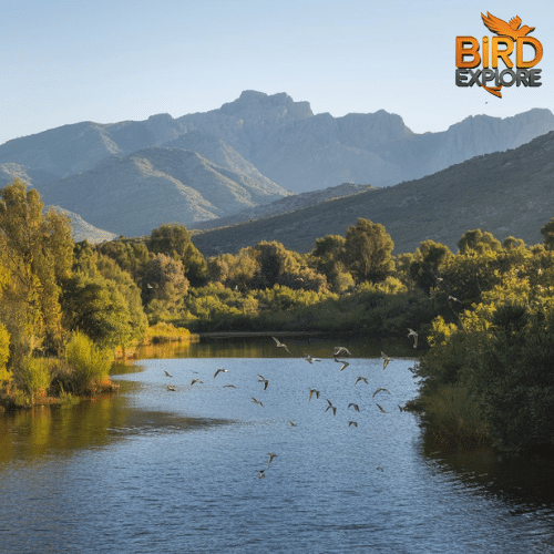 Birdwatching Opportunities in Spain