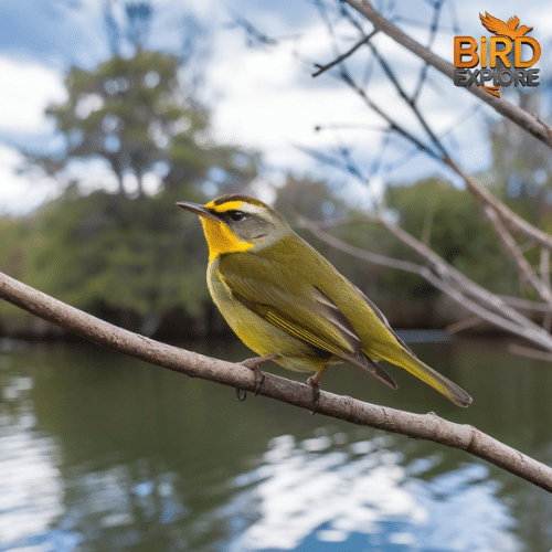 Common Yellowthroat (Geothlypis trichas)