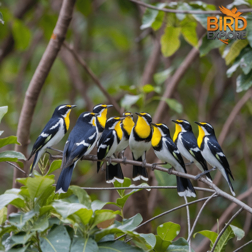 Conservation Efforts for Yellow-Breasted Birds