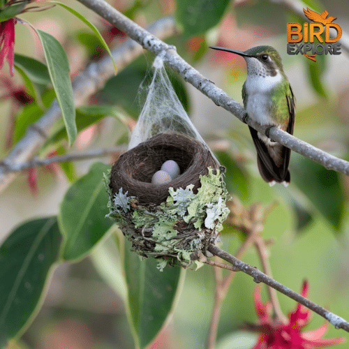 Dreaming of a Hummingbird Nest