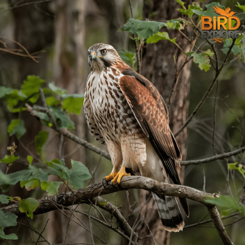 Cooper’s Hawk (Accipiter cooperii)