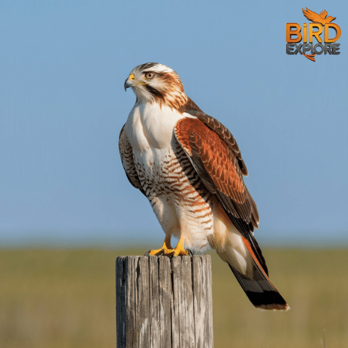 Swainson’s Hawk (Buteo swainsoni)