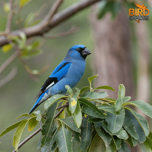 Blue Grosbeak