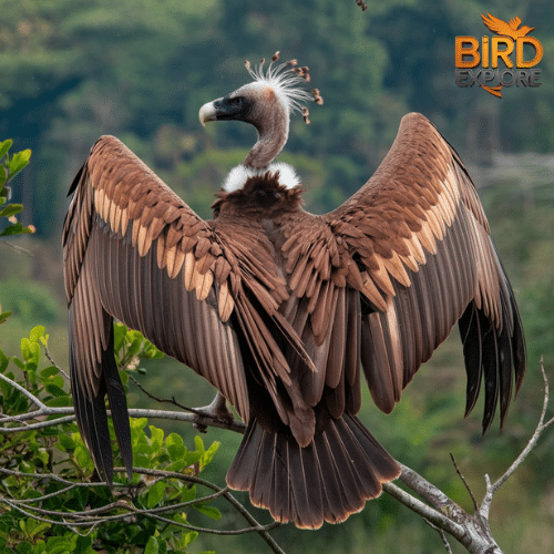 The King Vulture