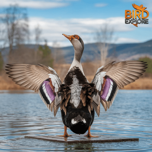 The Muscovy Duck