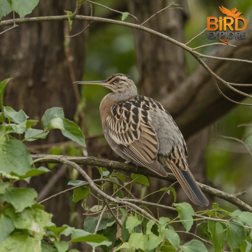 The American Woodcock