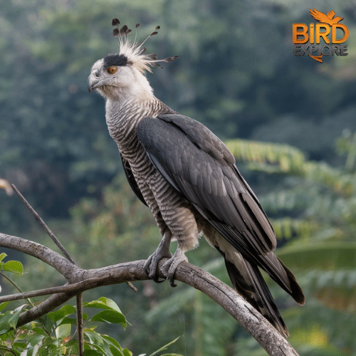 The Crested Caracara