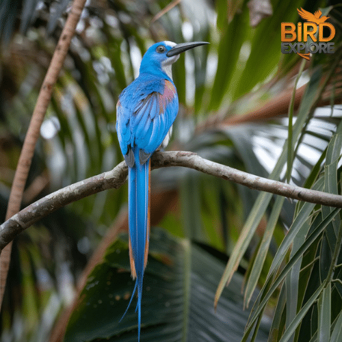 The Greater Bird-of-Paradise