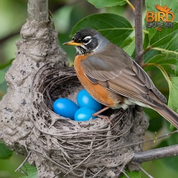 American Robin