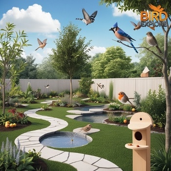 Creating Bird-Friendly Environments