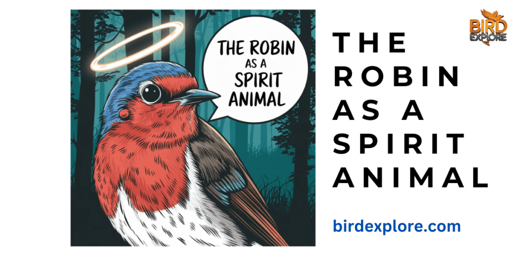 The Robin as a Spirit Animal