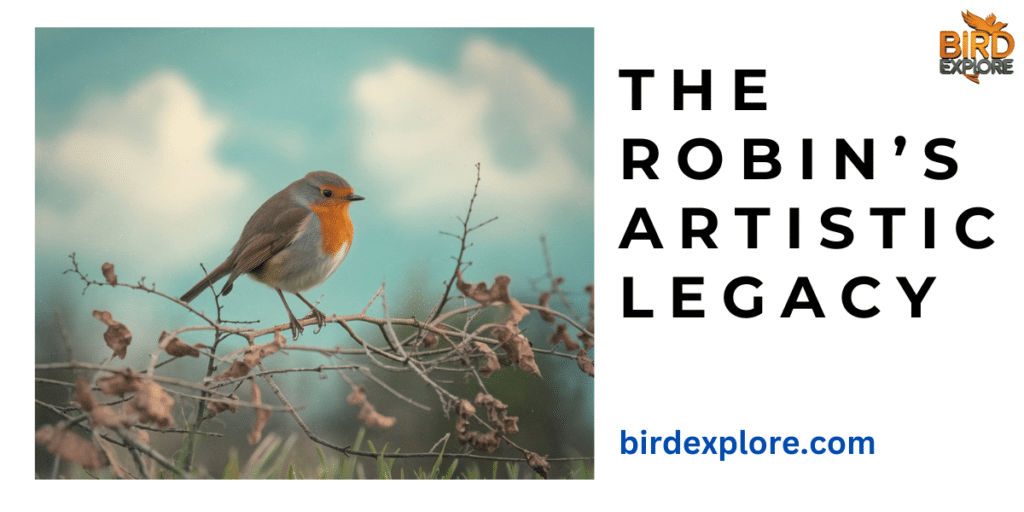 The Robin's Artistic Legacy