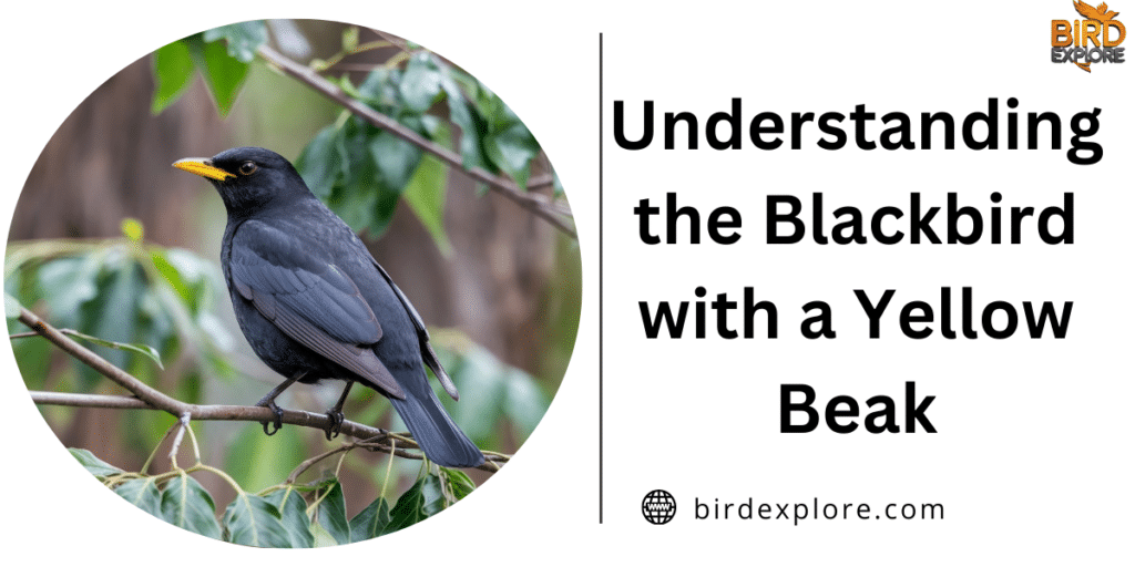 Understanding the Blackbird with a Yellow Beak