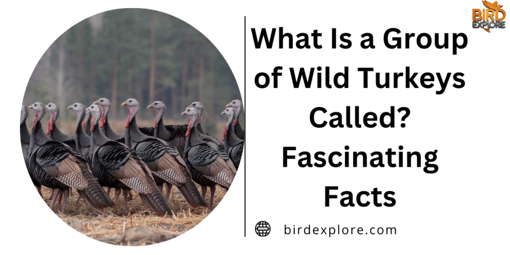 What Is a Group of Wild Turkeys Called? Fascinating Facts