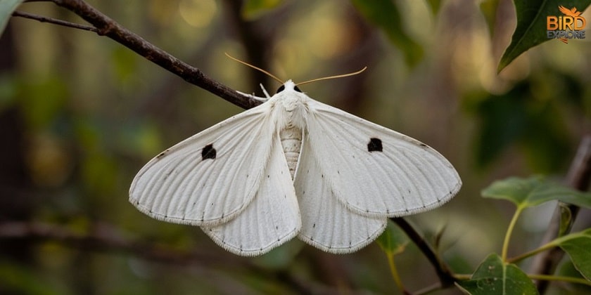 White Moth