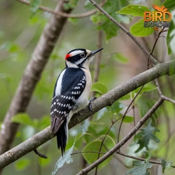 Downy Woodpecker