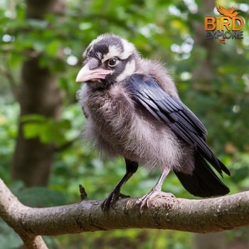 Baby Crow