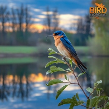 Barn Swallow (Hirundo rustica)