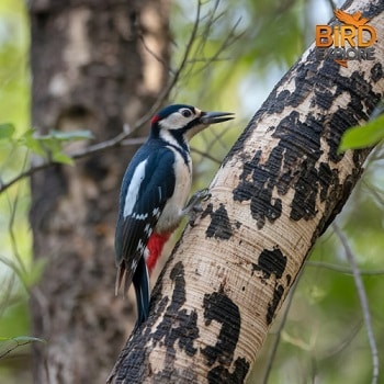 Black-backed Woodpecker