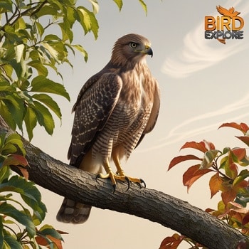 Broad-Winged Hawk