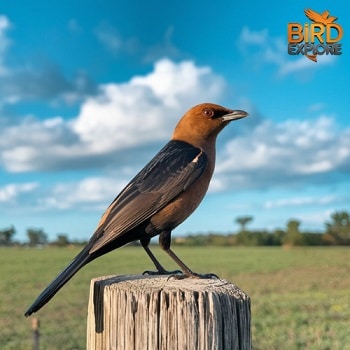 Brown-Headed Cowbird