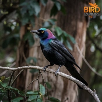 Common Grackle