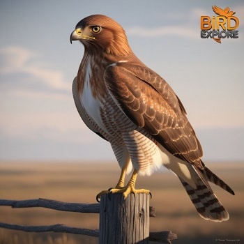 Ferruginous Hawk