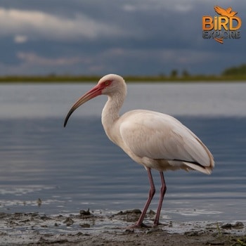 Glossy Ibis (Plegadis falcinellus)