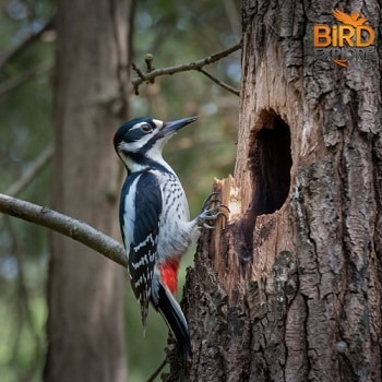 Hairy Woodpecker