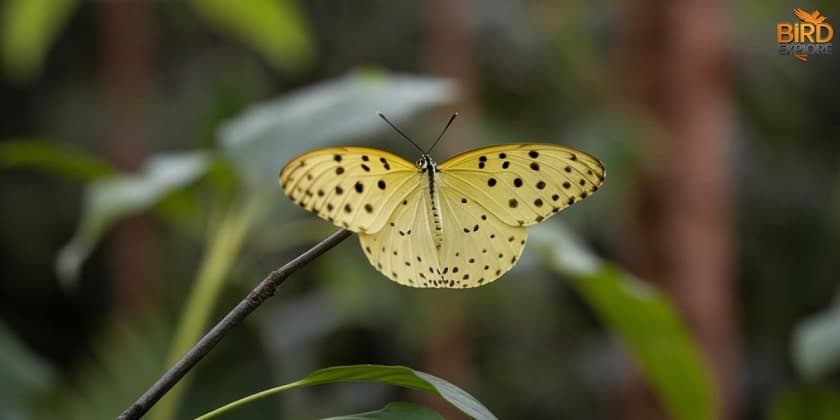 How to Interpret Your Encounter with a Yellow Butterfly