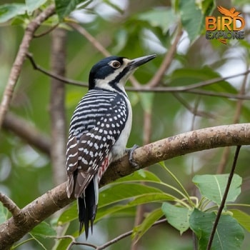 Ladder-backed Woodpecker