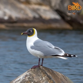 Laughing Gull (Leucophaeus atricilla)