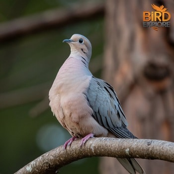 Meet the Mourning Dove meaning