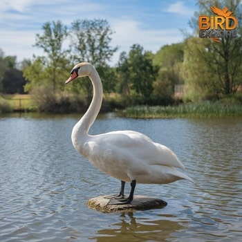 Mute Swan (Cygnus olor)