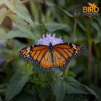 The Symbolism of an Orange and Black Butterfly: