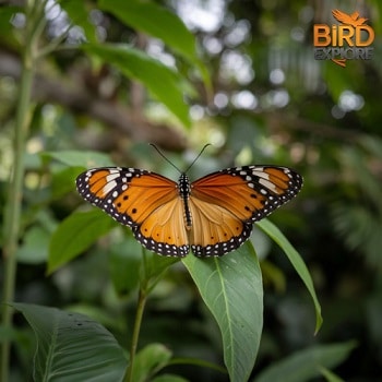 Orange Butterfly: Spiritual Meaning