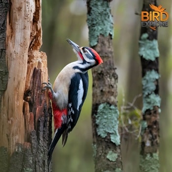 Pileated Woodpecker