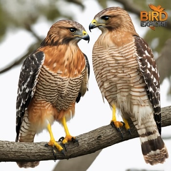 Red-Shouldered Hawk