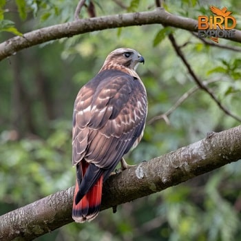 Red-Tailed Hawk